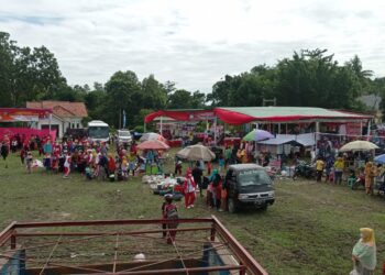 Revitalisasi Pasar Rakyat sebagai Roda Perekonomian