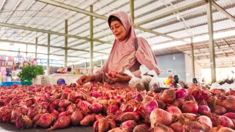 Satgas Pangan Awasi Distribusi Bahan Pokok