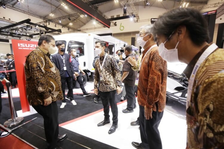 Penjualan Isuzu dan Astra Isuzu Meningkat
