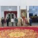 Presiden Jokowi Resmi Lantik Mayjen Suharyanto Jadi Kepala BNPB. Dok YouTube Sekretariat Presiden