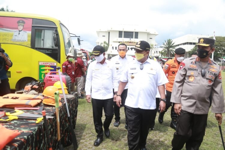 Deteksi Dini Bencana melalui Pemetaan