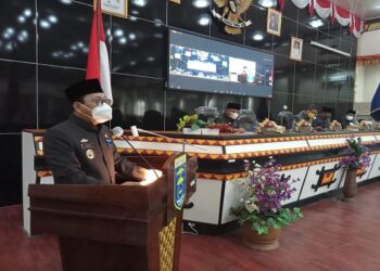 empat raperda inisiatif
