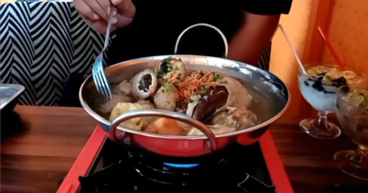 makan bakso