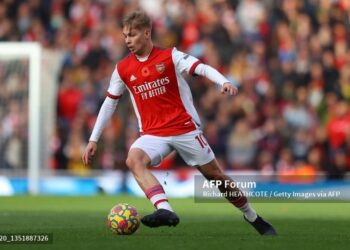 Arsenal tanpa Nakhoda Hadapi City