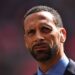 Rio Ferdinand.
AFP