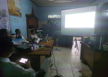 Hasil pilkades pesawaran