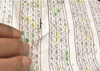 Bandar Togel Ditangkap di Pasar Pulung Kencana