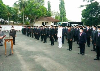 mutasi pejabat sesuai kualifikasi