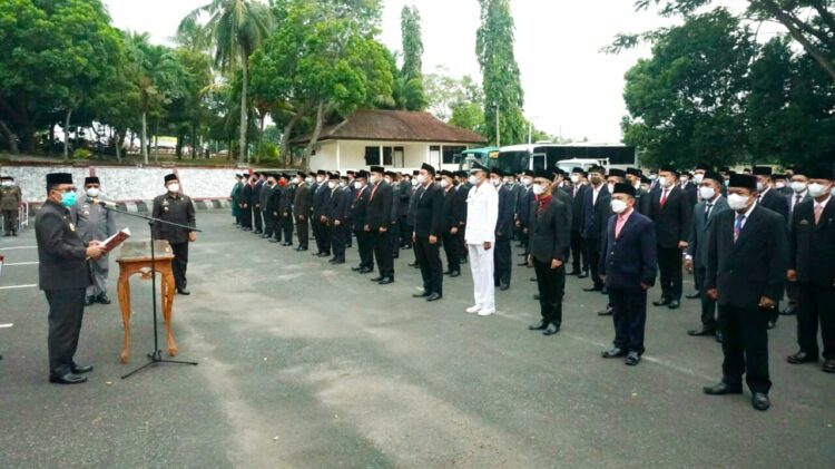 mutasi pejabat sesuai kualifikasi