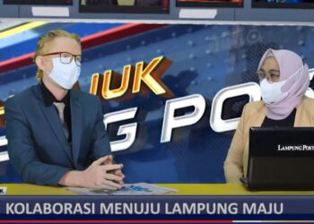 Kolaborasi Menuju Lampung Maju