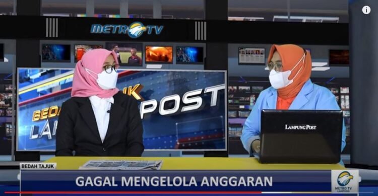 Gagal Mengelola Anggaran