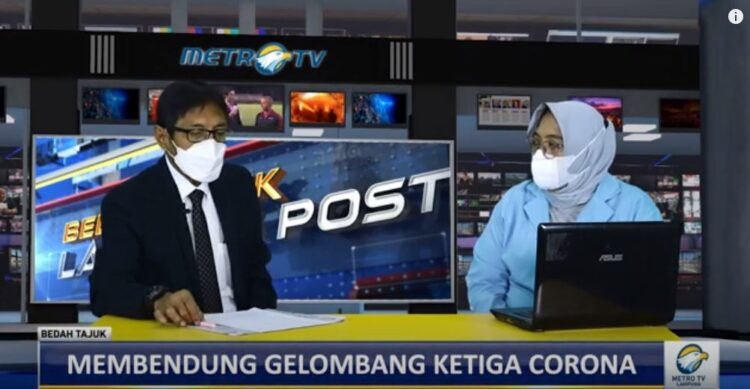 Membendung Gelombang Ketiga Corona