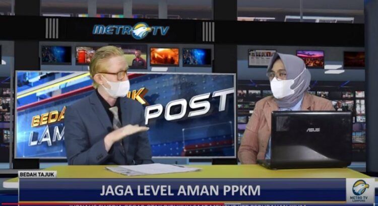 Jaga Level Aman PPKM