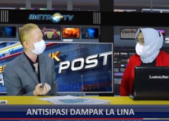 Antisipasi Dampak La Nina