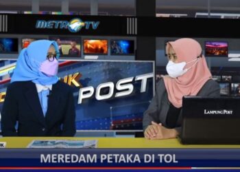 Meredam Petaka di Tol