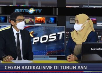 Cegah Radikalisme di Tubuh ASN