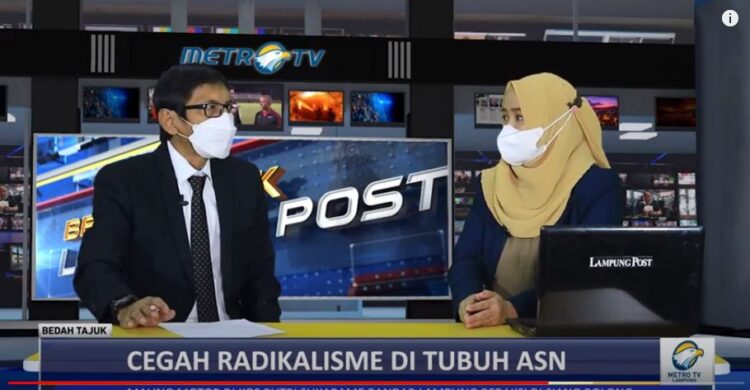 Cegah Radikalisme di Tubuh ASN