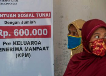 Pemprov Lampung Salurkan BSST Tahap Awal Rp178,5 Miliar