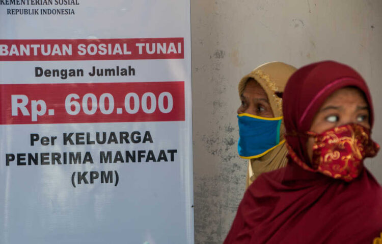 Pemprov Lampung Salurkan BSST Tahap Awal Rp178,5 Miliar