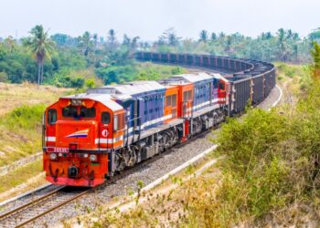 Ilustrasi. (Foto: dok. PT KAI)