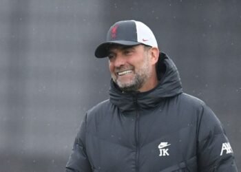 Juergen Klopp. (Foto: AFP/Paul Ellis)