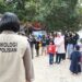 Siswa SD di Dusun Kupang Diberi Semangat