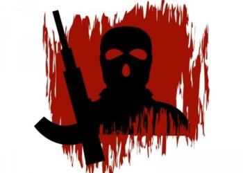 Ilustrasi: teroris medcom.id