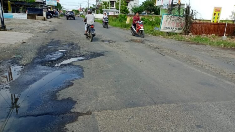 jalan sidomulyo yang