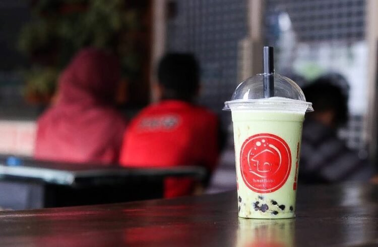 kedai rumahan