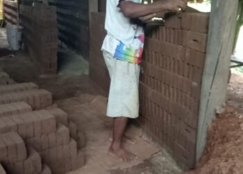 Mengisi Hari Tua Dengan Berusaha