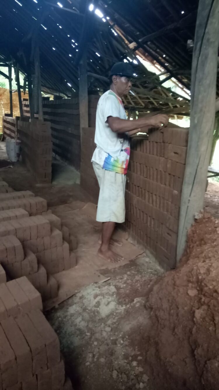 Mengisi Hari Tua Dengan Berusaha