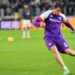 Penyerang Fiorentina Dusan VlahovicAFP/ ISABELLA BONOTTO