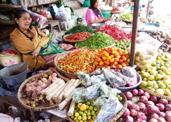 Harga Komoditas Pangan Masih Terpantau Tinggi