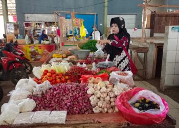 harga komoditas pangan