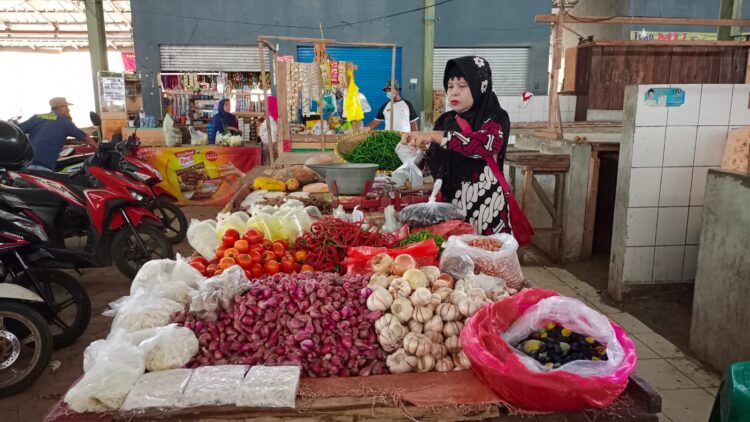 harga komoditas pangan