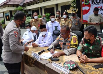 Tidak Ada Pelarangan Peribadatan di Tuba