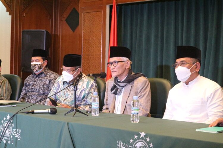 Muktamar NU Bergeser Lagi