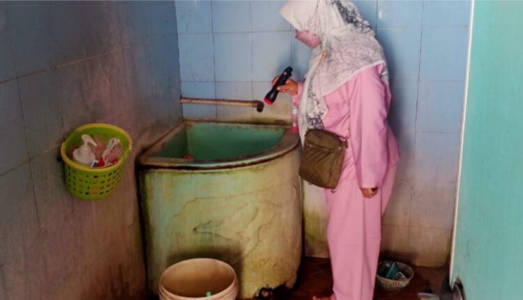 Masyarakat Waisari Wujudkan Desa Sehat