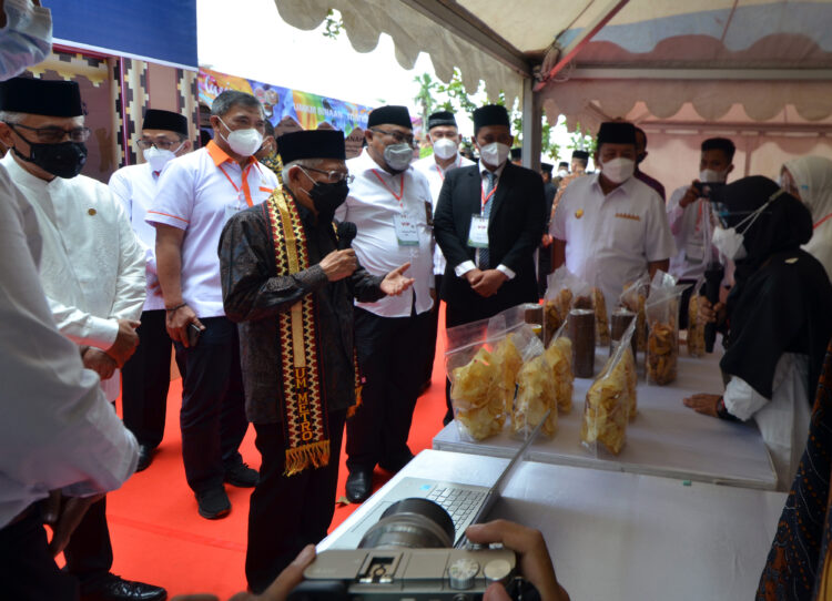 Aspek Permodalan UMKM Diharapkan Terus Meningkat