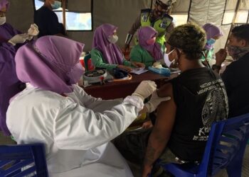 pengendalian pandemi