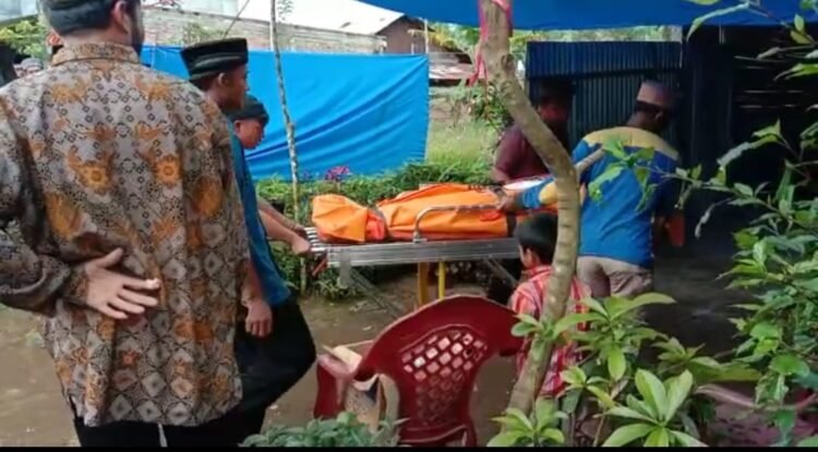 pemuda gantung diri