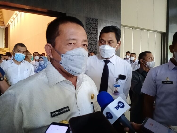 Gubernur Minta Kantor Pos Salurkan Bansos Tepat Waktu