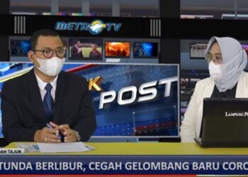 Tunda Berlibur, Cegah Gelombang Baru Corona