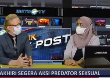 Akhiri Segera Aksi Predator Seksual