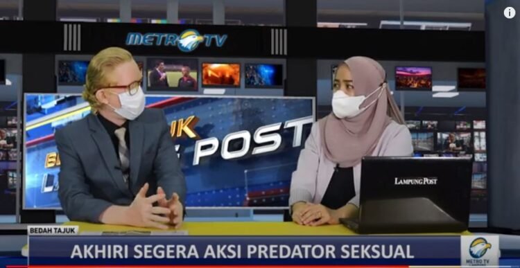 Akhiri Segera Aksi Predator Seksual
