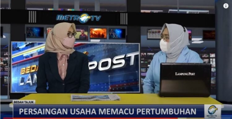Persaingan Usaha Memacu Pertumbuhan