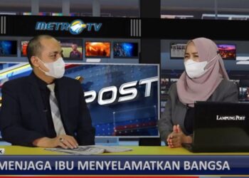 Menjaga Ibu Menyelamatkan Bangsa