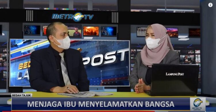 Menjaga Ibu Menyelamatkan Bangsa