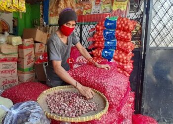 harga kebutuhan pokok di