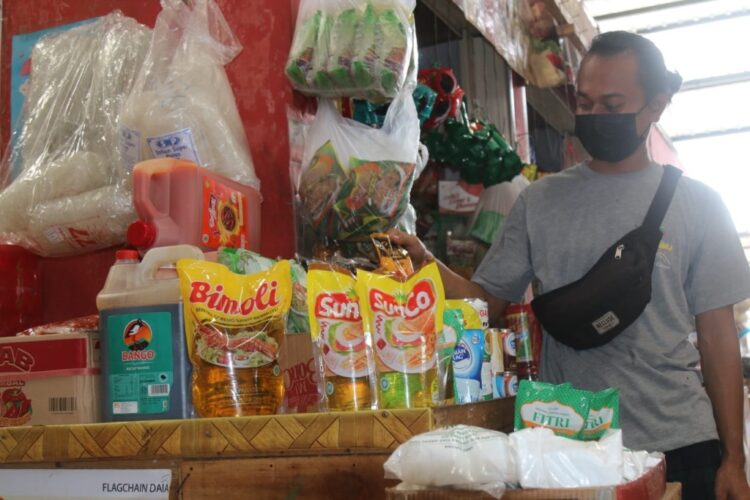 Satgas Pangan Antisipasi Lonjakan Harga Pangan